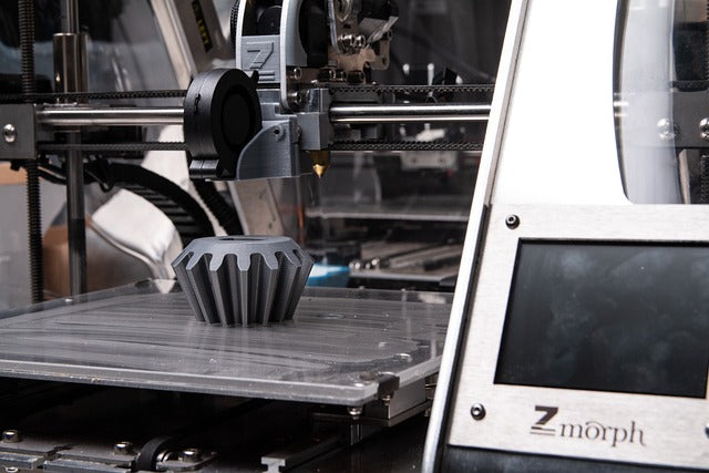 CNC Machining vs. 3D Printing