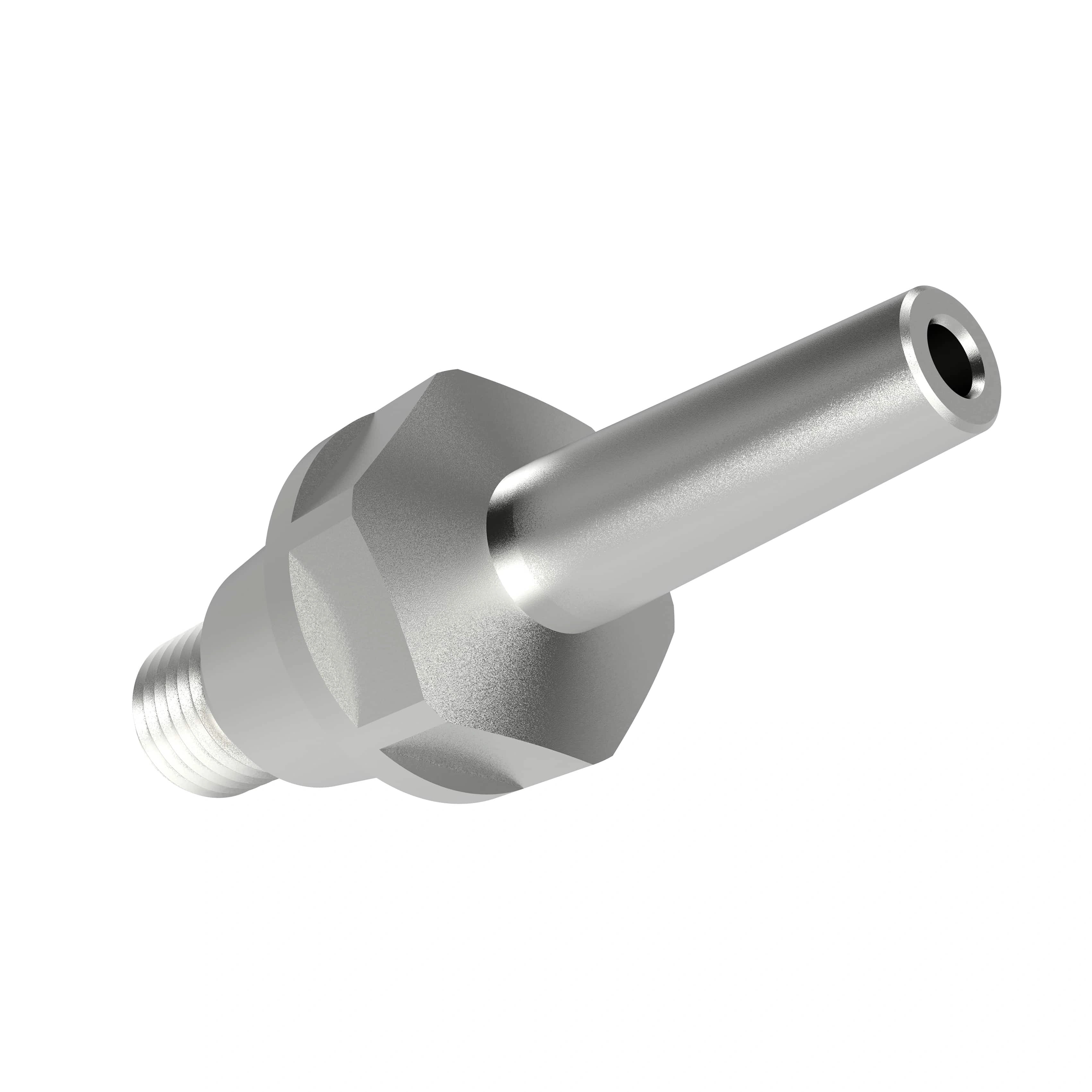 EXFANCY Split-Fit, Shrink Fit Threaded Extension, M20K3, Metric (mm)