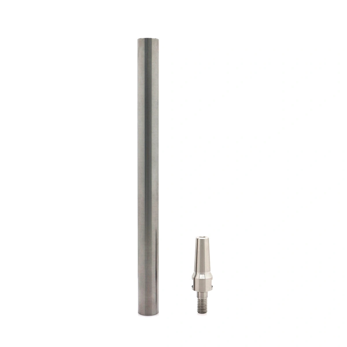 Carbide Threaded Extension, Anti-vibration