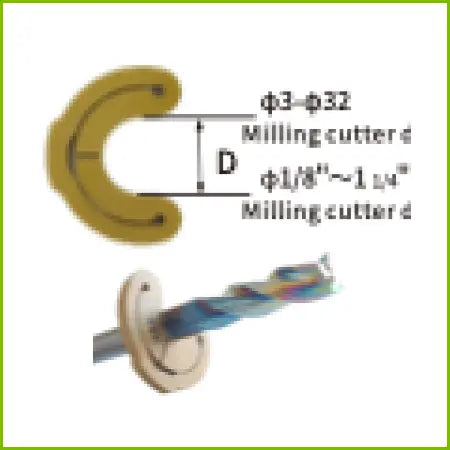 Clamp Spring, Control Tool Installation Depth